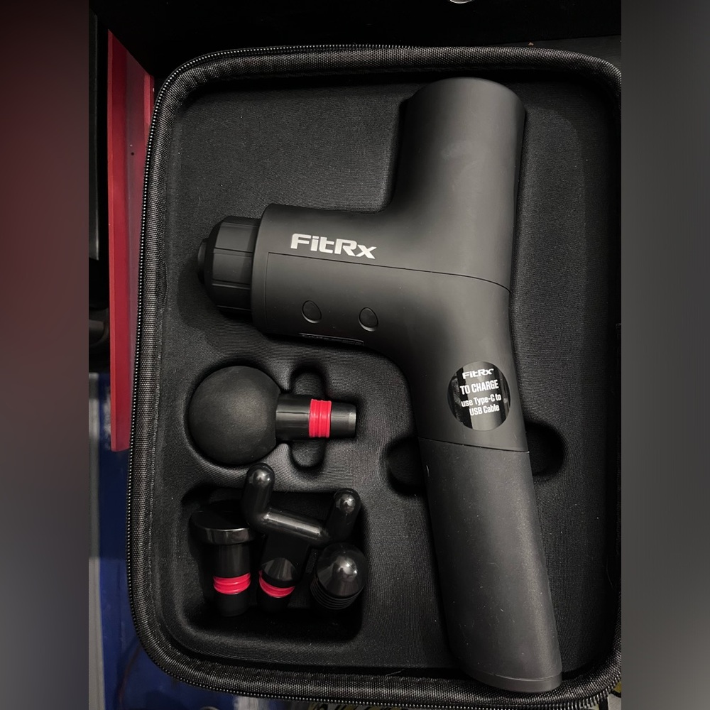 FITRX MASSAGE GUN